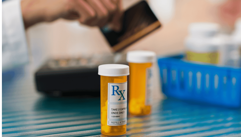 Receiving payment for participation in a paid clinical trial.