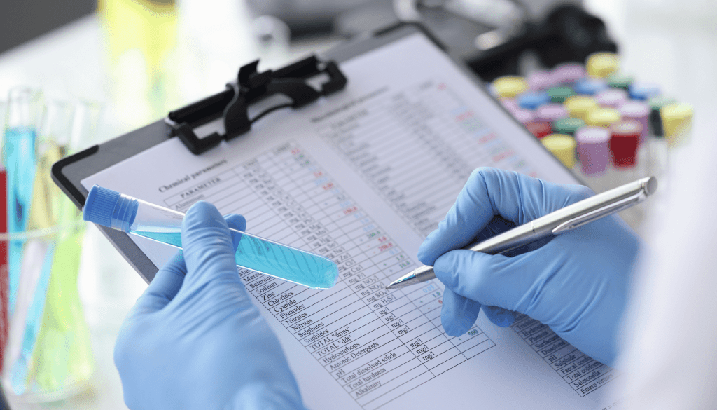 Clinical Research Monitors during clinical trial assessments.