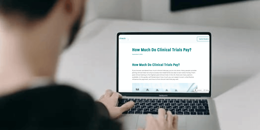 How to Find the Best Paid Clinical&nbsp;Trials