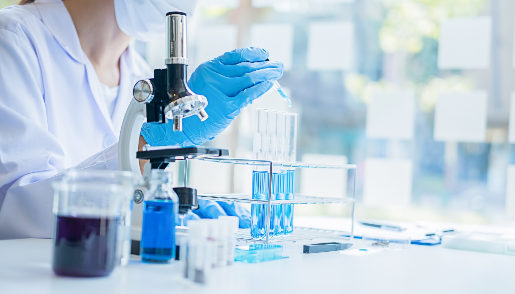 clinical trial process